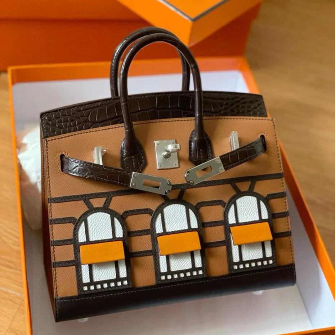 30 Years of Handcrafting Luxury Leather Bags — Direct from Our Certified Factory