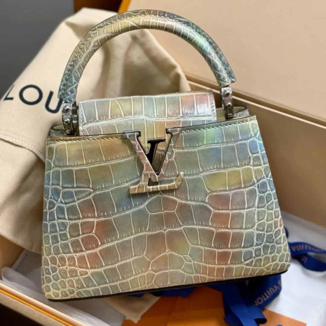 30 Years of Handcrafting Luxury Leather Bags — Direct from Our Certified Factory