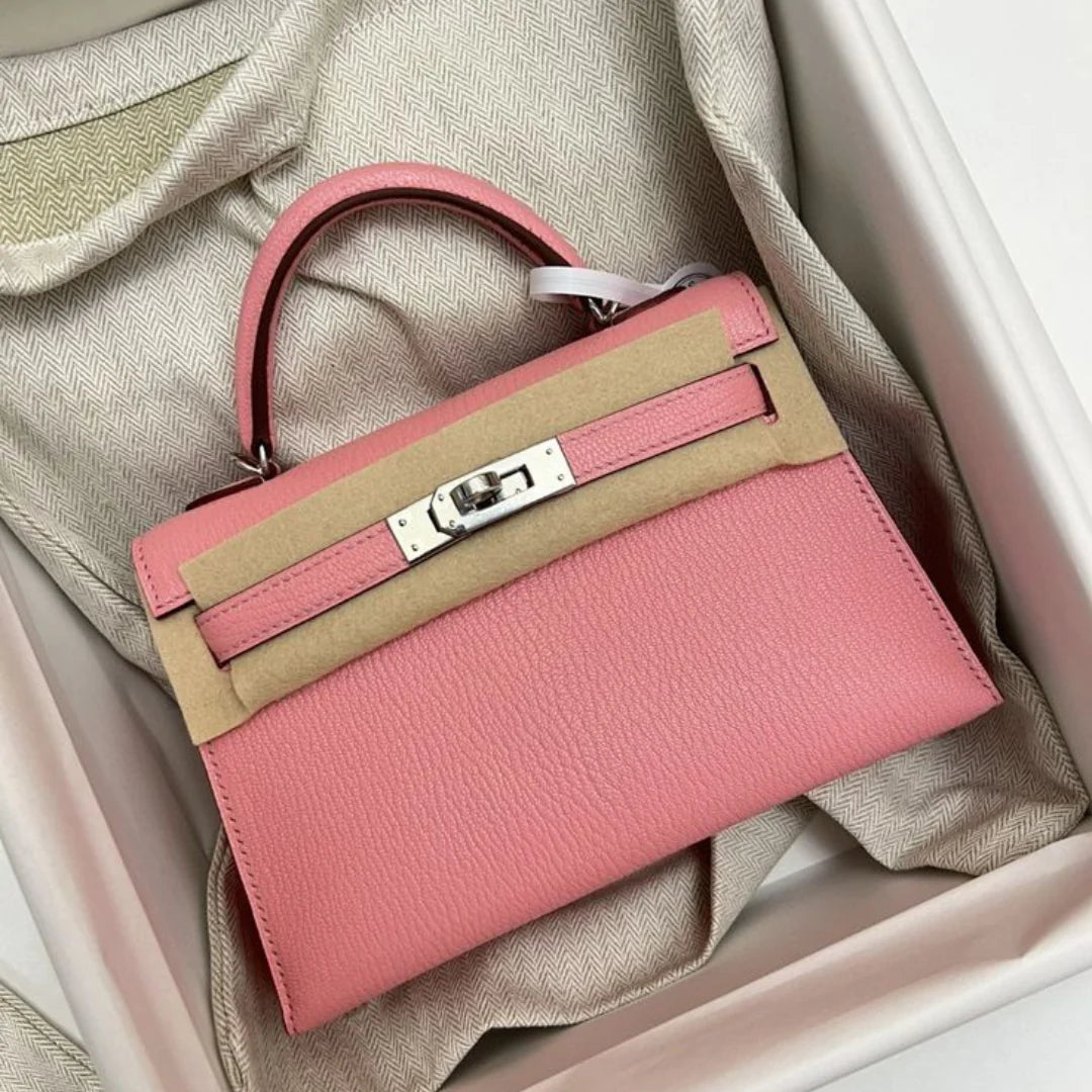 30 Years of Handcrafting Luxury Leather Bags — Direct from Our Certified Factory